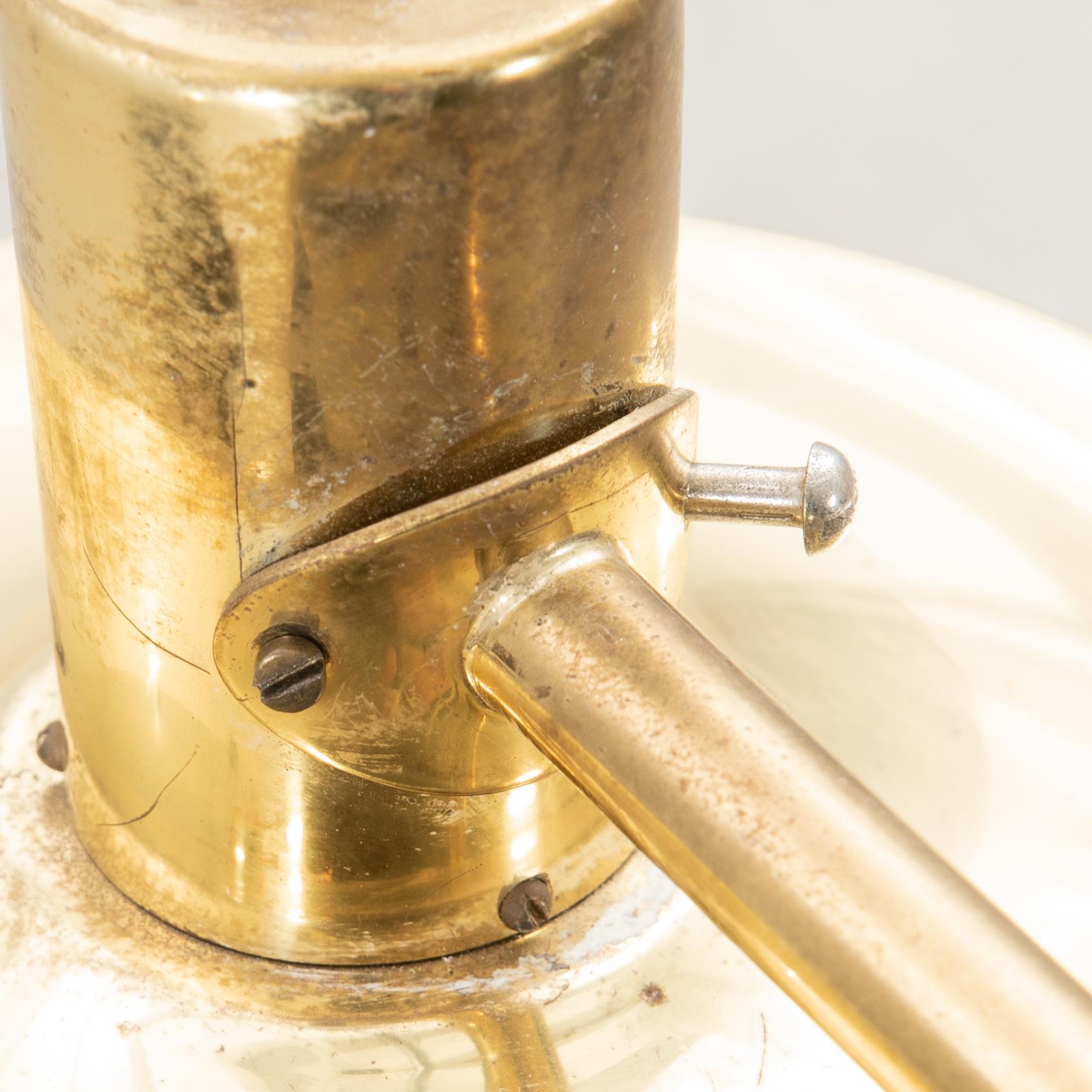 Hans-Agne Jakobsson, golvlampa, "G-109", Markaryd, 1960-tal.