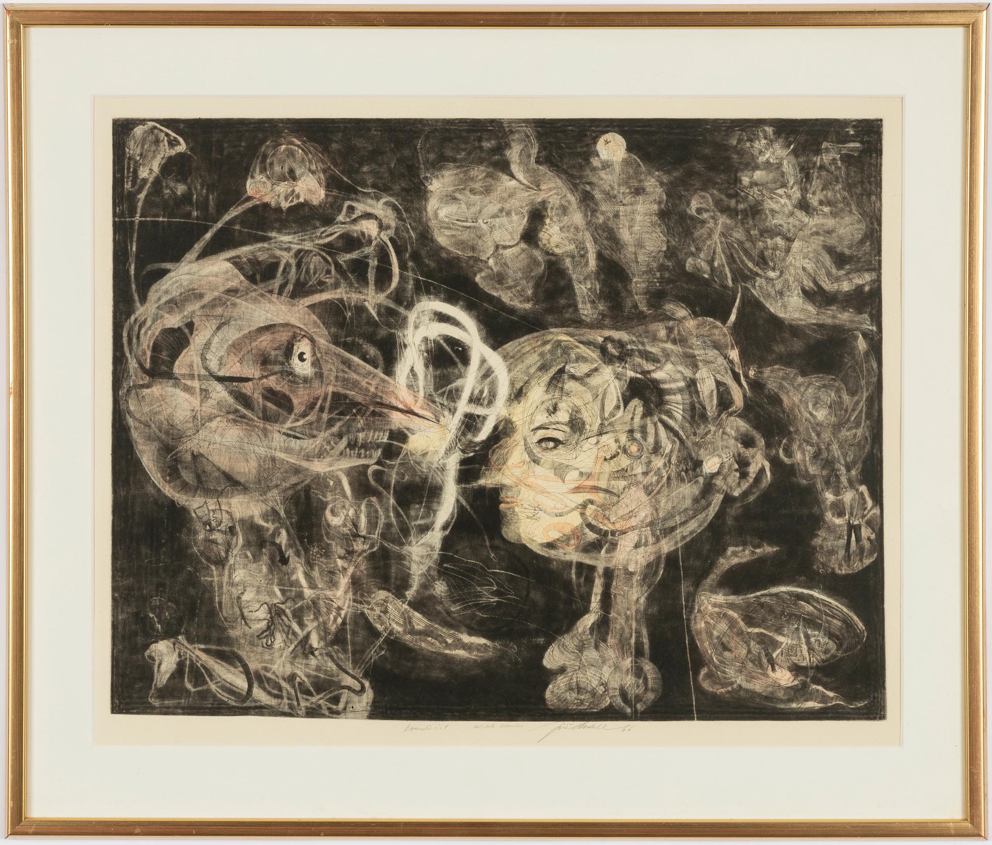 Jiri Anderle, "Komedie 1".