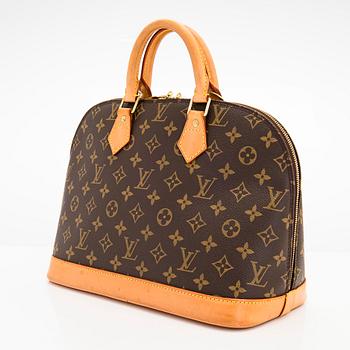 Louis Vuitton, laukku, "Alma".