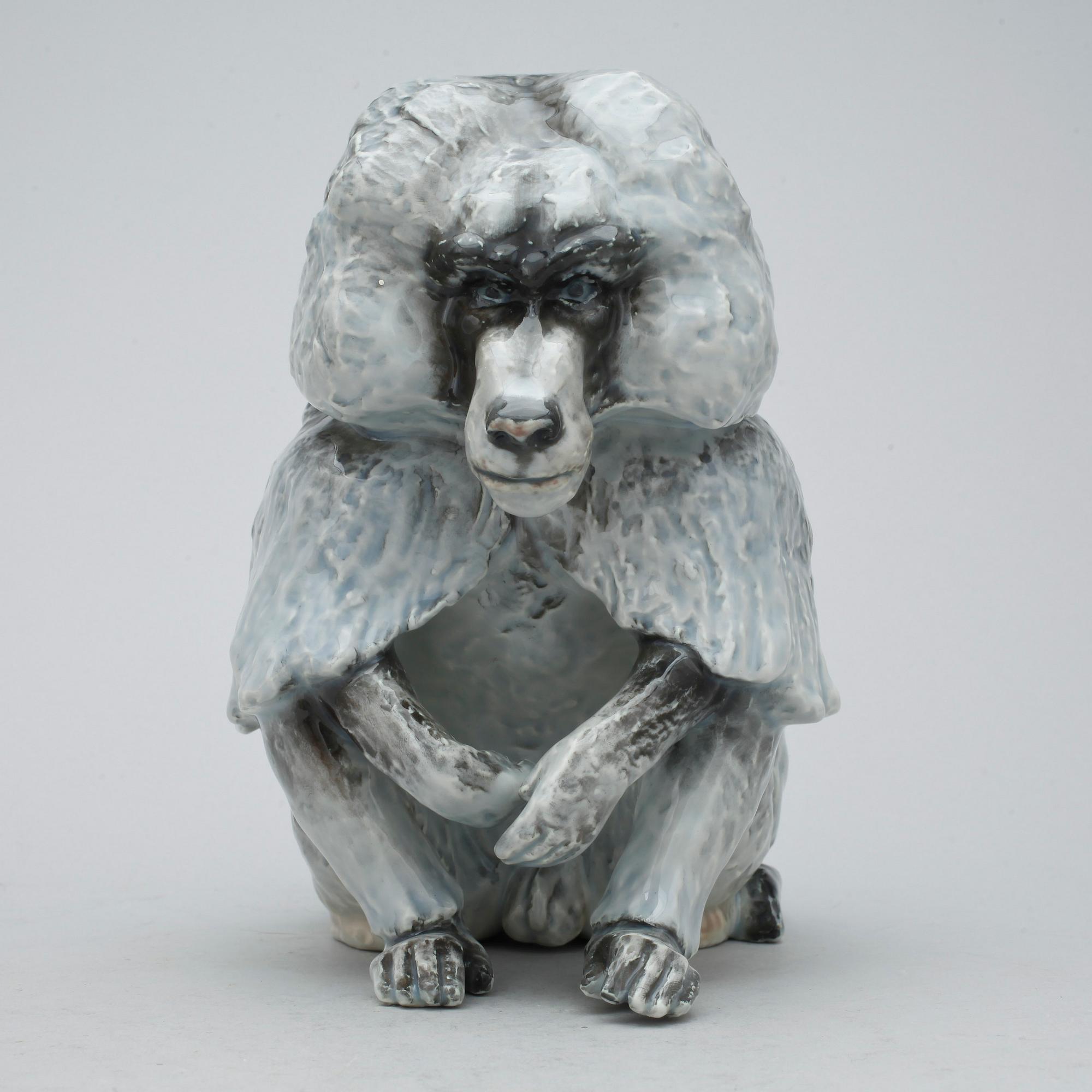 FIGURINER, 2 st, porslin, Rosenthal resp Bing & Gröndahl.