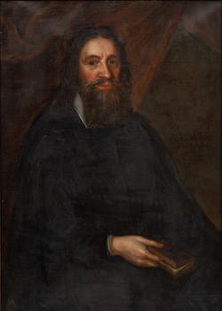 "Erik Benzelius the Elder" (1632-1709).