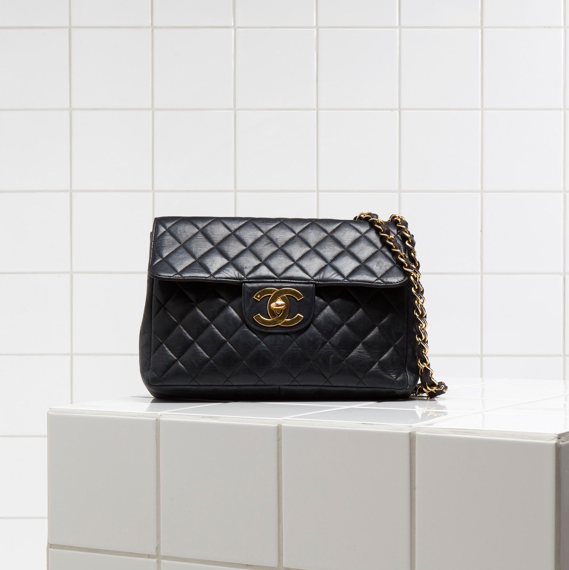 VÄSKA, "Jumbo", Chanel.