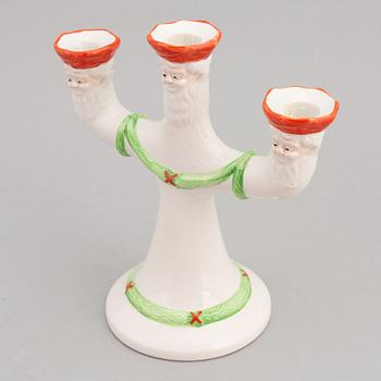 A 44 piece 'God Jul' porcelain service from Gustavsberg, later part of the 20th Century.