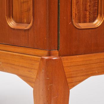 Carl Cederholm, a Swedish Modern cabinet, Stil & Form, Stockholm, 1940s-50s.
