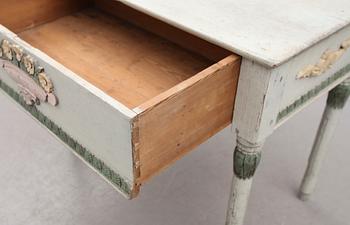 MÖSSBORD, Ljusdahl, 1800-talets första hälft.