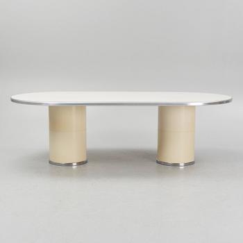 Marcello Siard, a dining table, Italy, 1970's.