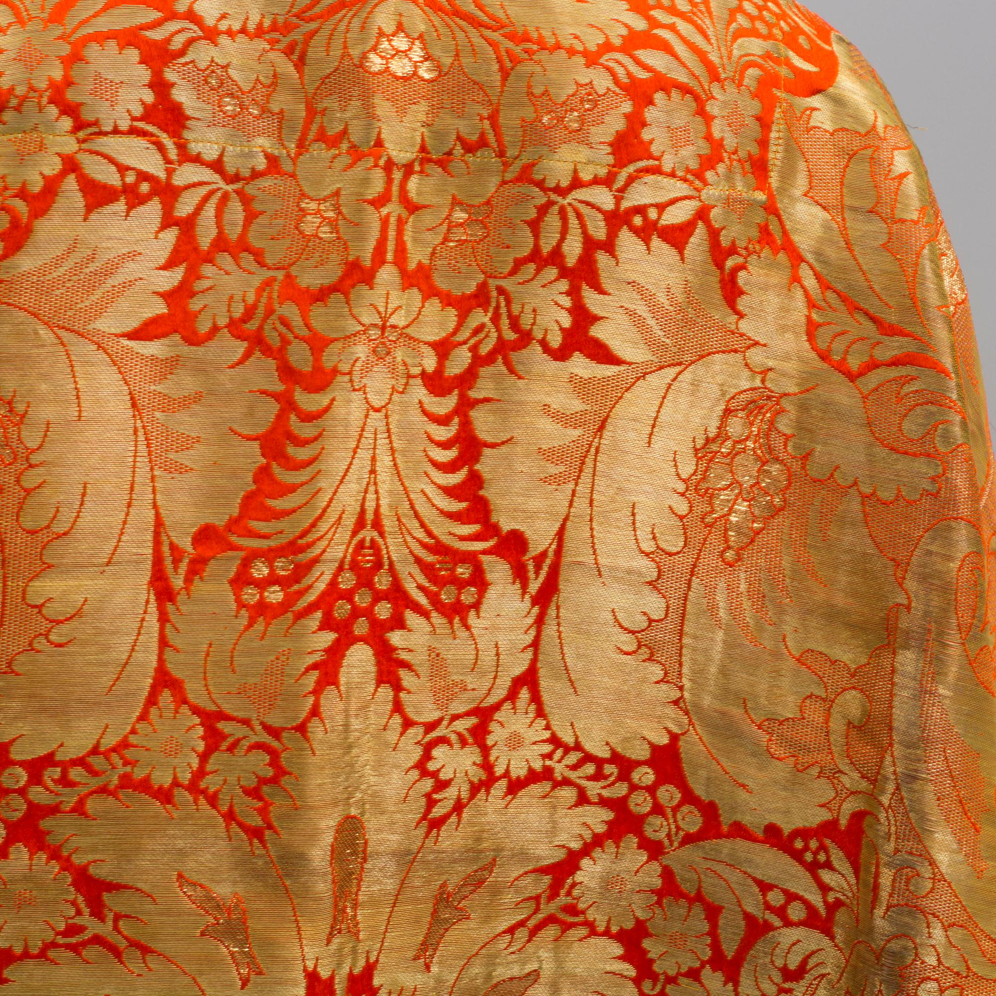 A KAFTAN, possibly Russian, first half of the 20th century.