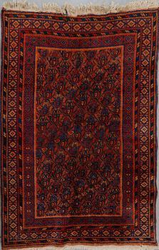 MATTA, Afshar, old, ca 135x95 cm.