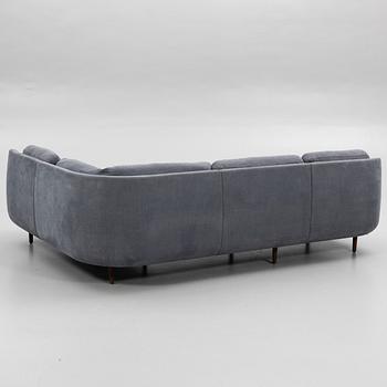 Jaime Hayon, a 'Lune' sofa, Fritz Hansen, Denmark, 21st century.