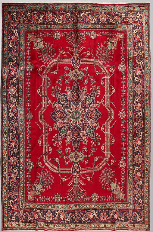 MATTA, Täbris, old, ca 385 x 290 cm.