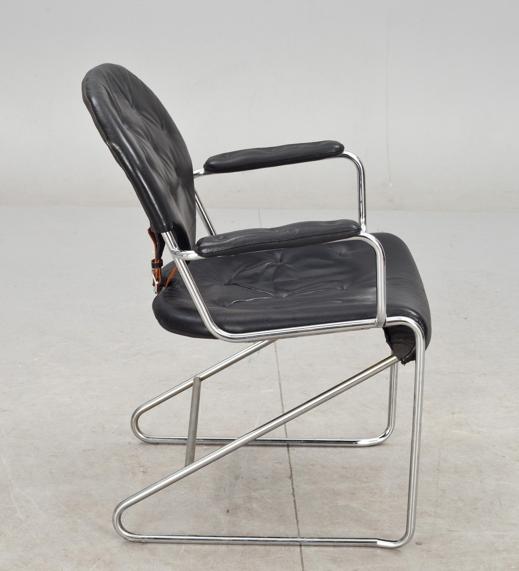 KARMSTOL, Sam Larsson, Dux.