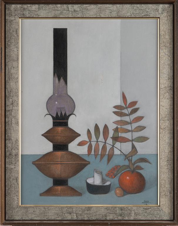 Veikko Marttinen, Still life.