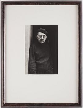 Christer Strömholm, "Man Ray", 1950-tal.
