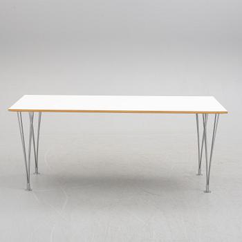 PIET HEIN och BRUNO MATHSSON, matbord, Mathsson International.