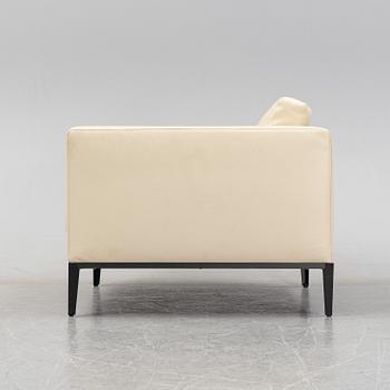 An 'Ac Lounge chair' by Antonio Citterio, B&B Italia.