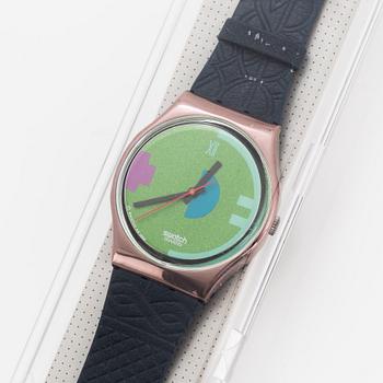 Swatch, Johnny Guitar, armbandsur, 34 mm.