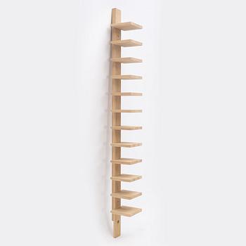 John Kandell, a 'Pilaster' shelf, Källemo.