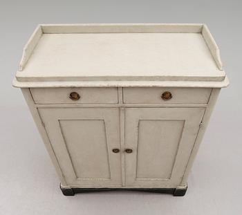 SKÄNK, 1800-talets mitt.