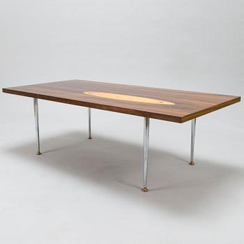 TAPIO WIRKKALA, A mid-20th century coffee table for Asko, Finland.