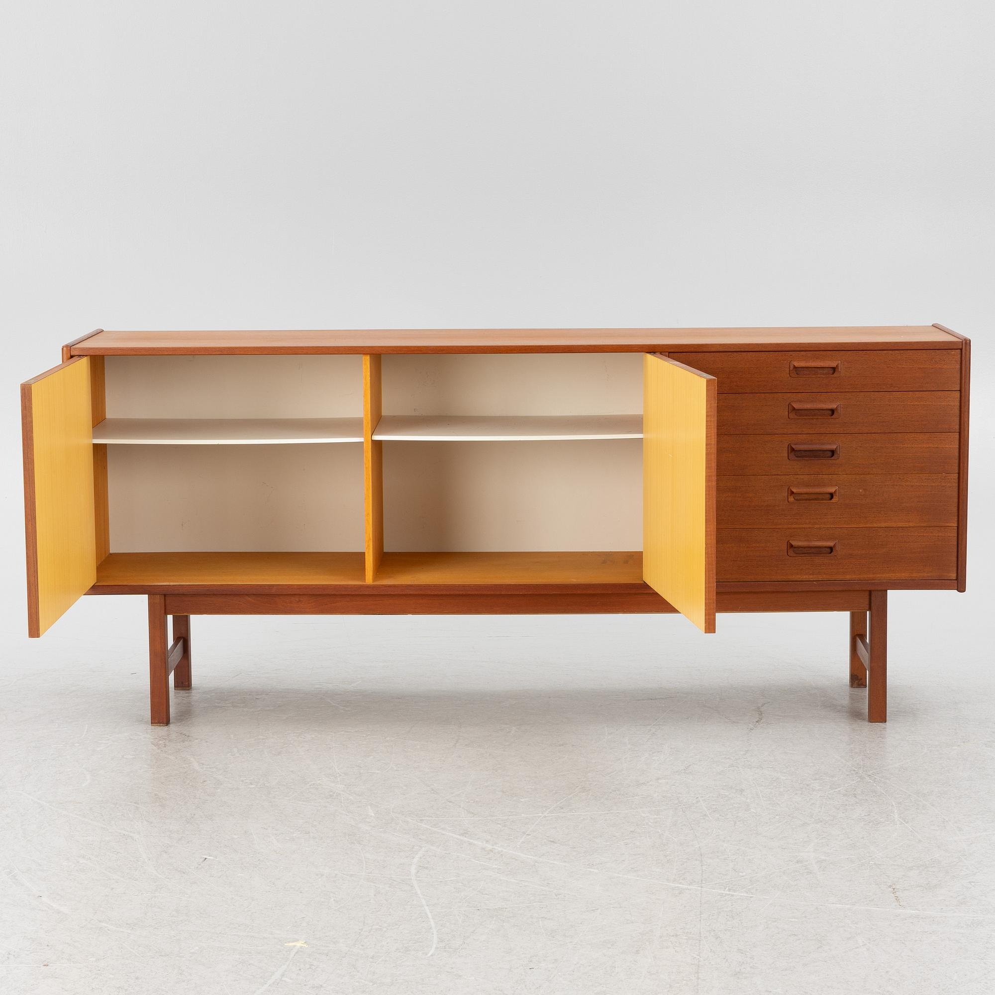 Sideboard, 1960-tal.