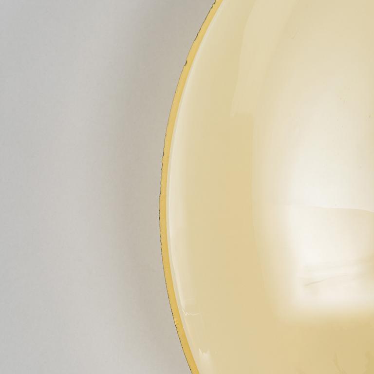Paavo Tynell, Ceiling lamp for Taito. Made to order 1950.