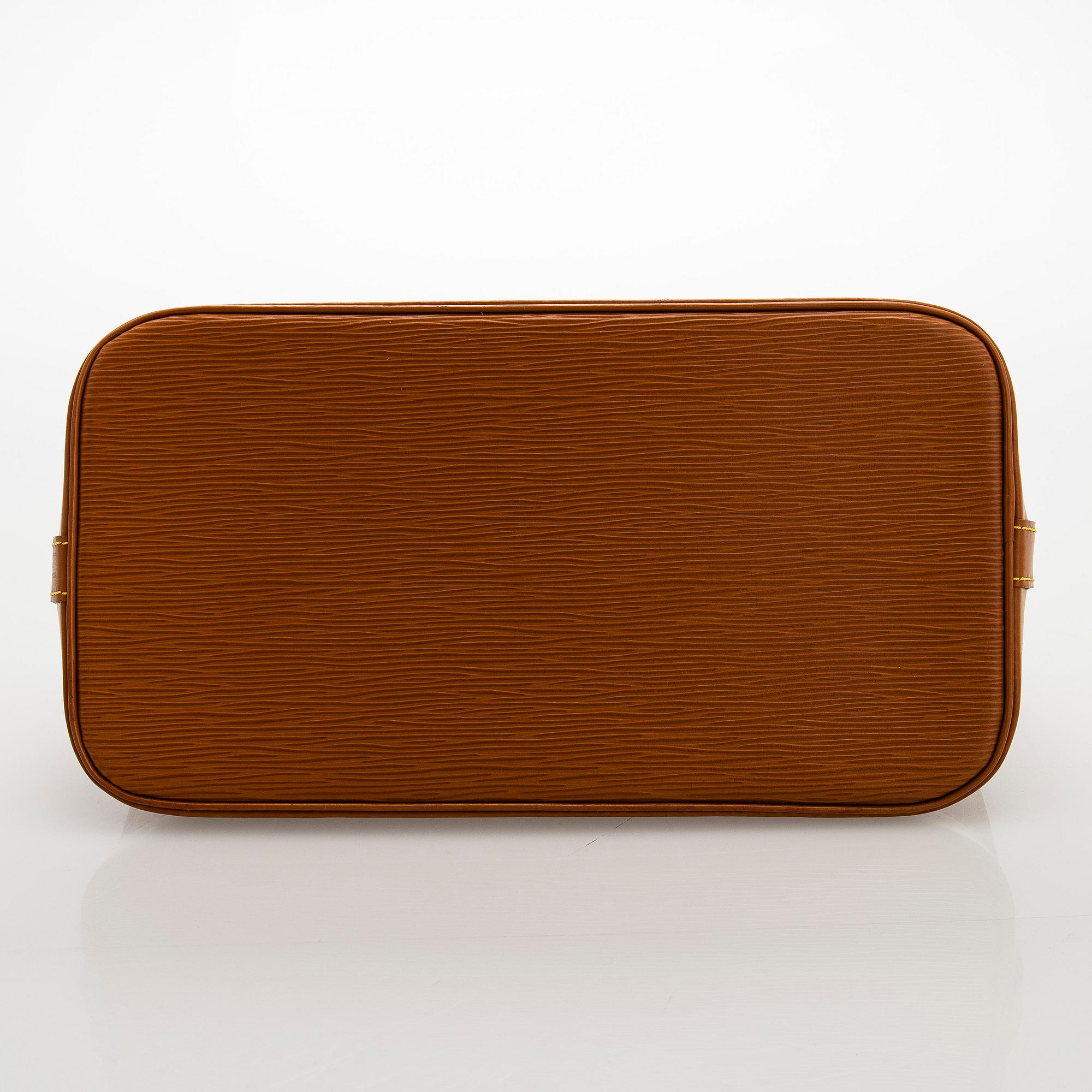 Louis Vuitton, väska, "Alma Epi".