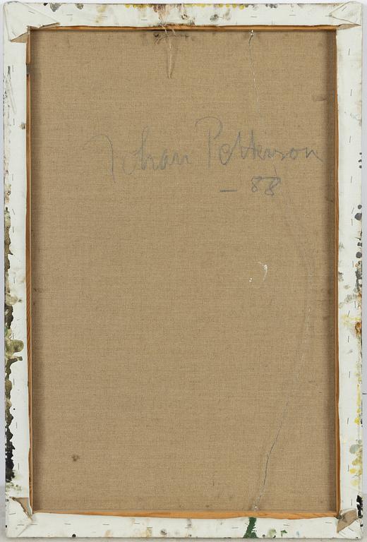 Johan Petterson, Utan titel.