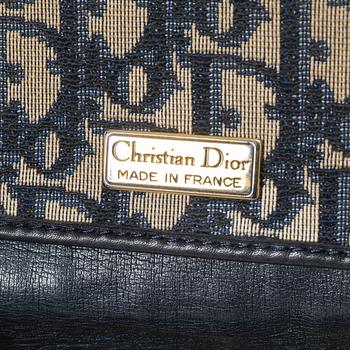 Christian Dior, bag as well as a wallet and cardholder, vintage.