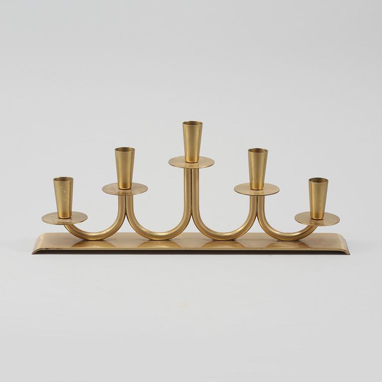 LJUSSTAKE, Ystad metall, 1900-tal.
