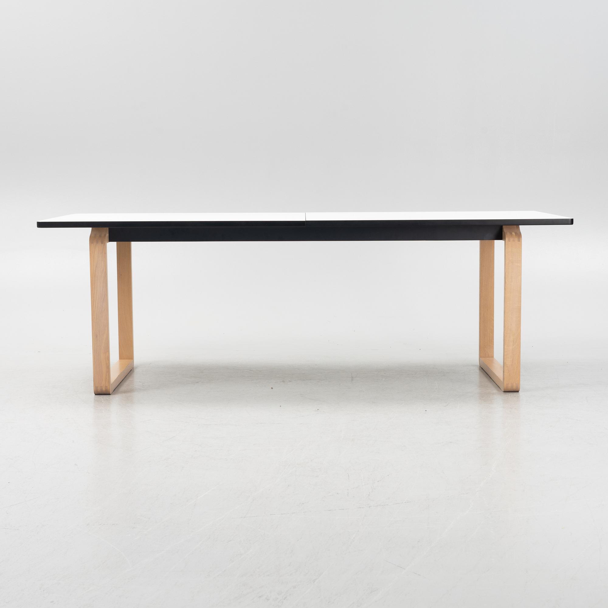 Glismand & Rüdiger, dining table, "Nord", Bolia.