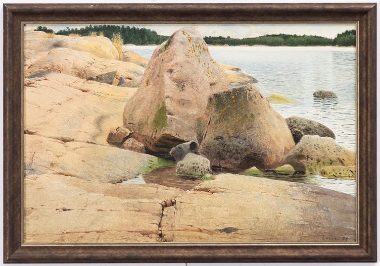 Stanislaw Zoladz, Rocks.