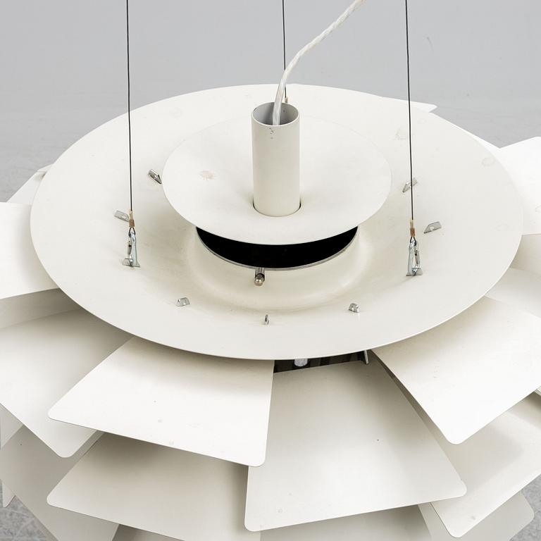 Poul Henningsen, ceiling lamp "PH-Kotte / PH Artichoke", Louis Poulsen, Denmark, 1987.