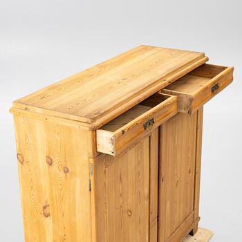 A sideboard, second half of the 19th Century.