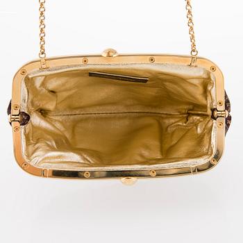 LOUIS VUITTON Limited Edition Monogram Aumoniere  Evening Bag.