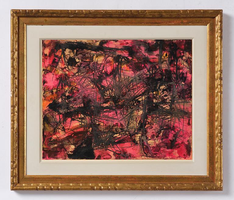 Jean-Paul Riopelle, "Bonne Senite".