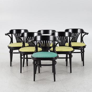 Chairs, 6 pcs, Gemla, late 20th century/2000s.