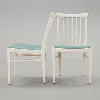 MATGRUPP, 7 delar, "Herrgården", Carl Malmsten, 1900-talets andra hälft.