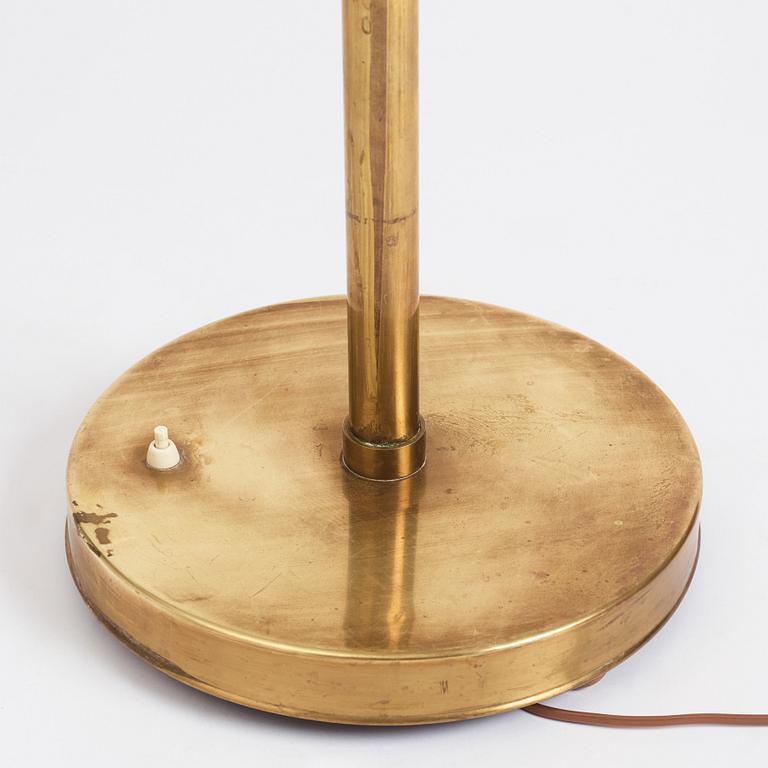 Carl-Axel Acking, golvlampa, för Stockholm stads hantverksförening, 1939.