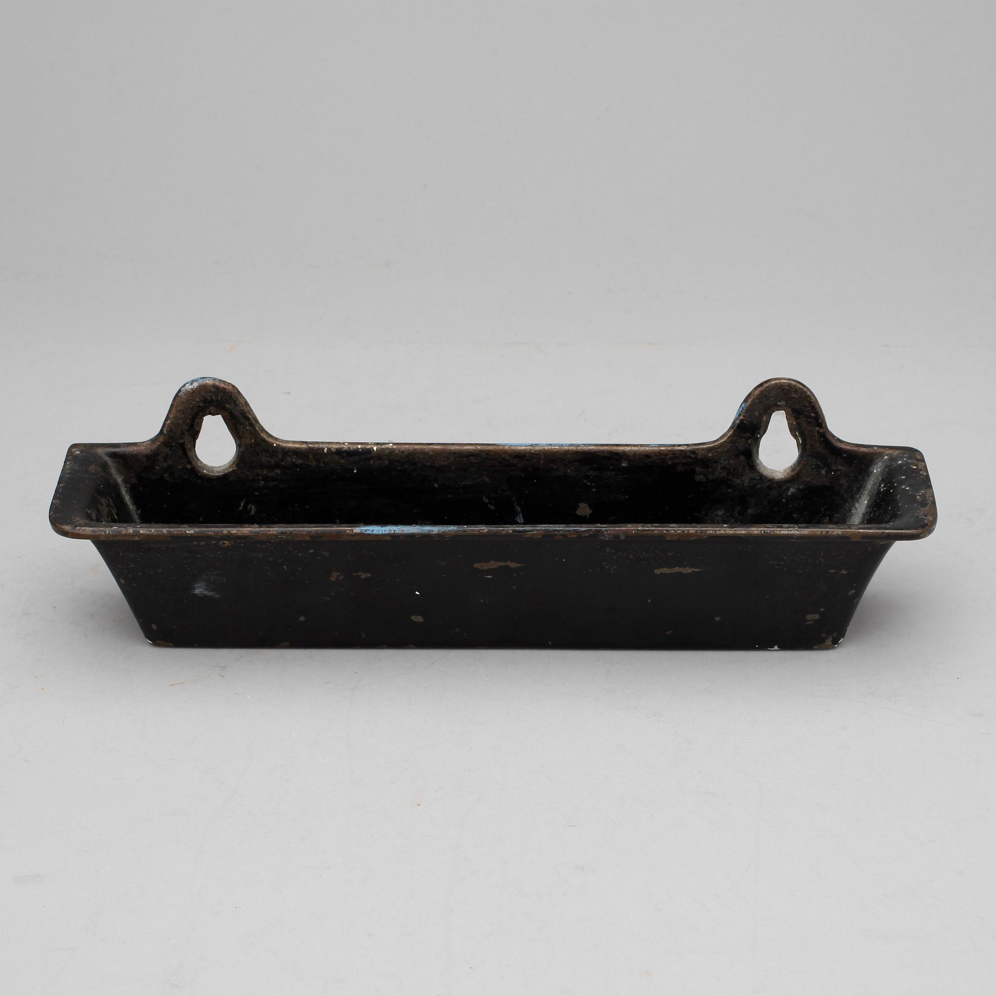 PARAPLYSTÄLL, metall, jugend, omkring 1900.
