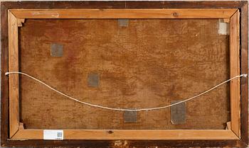 OKÄND KONSTNÄR, olja på duk, 1700-tal.