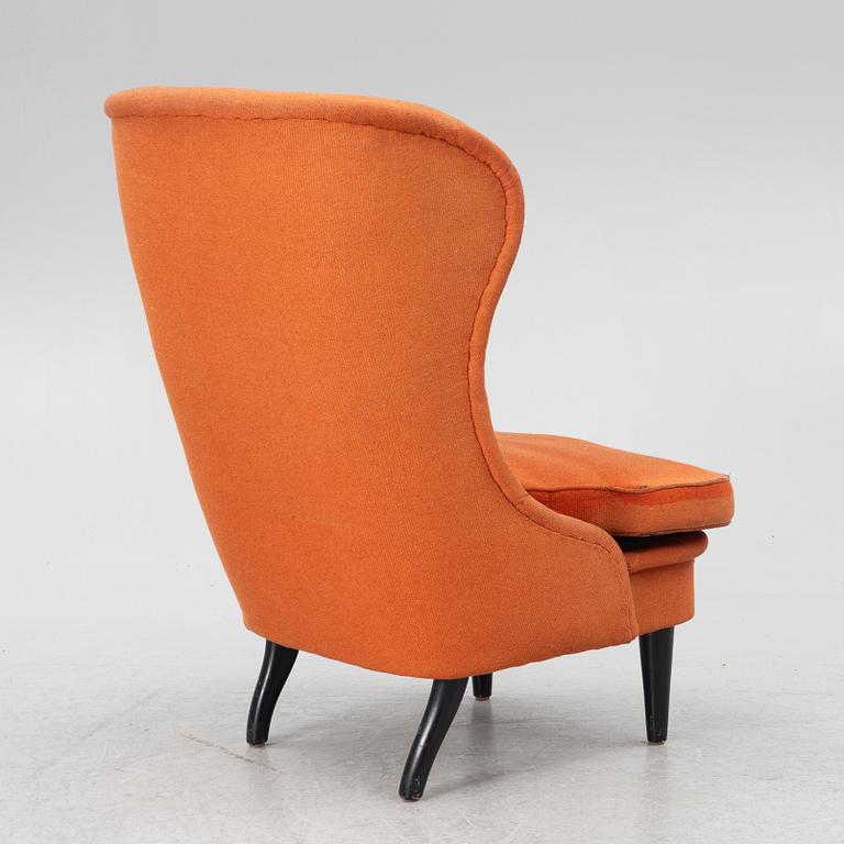 Fåtölj, Swedish Modern, 1940-tal.
