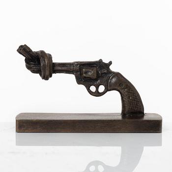 Non-Violence Art Project, "Non-Violence".