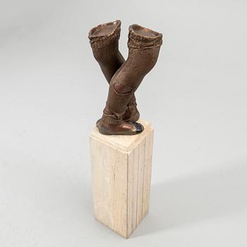 Unknown artist, sculpture, plaster.