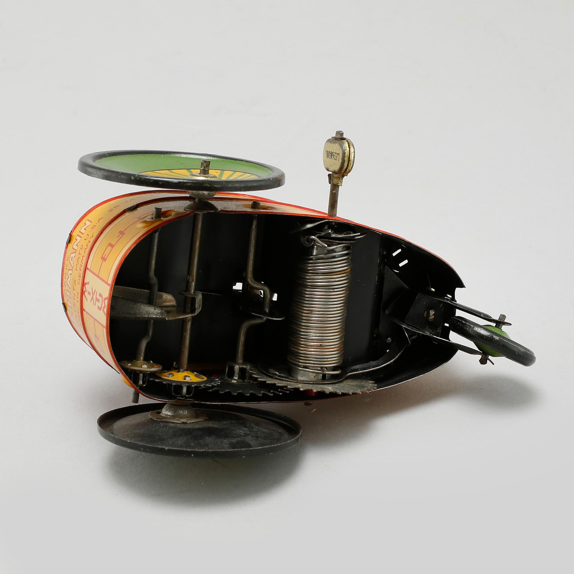 LEHMANN, "Mixtum", nr. 775, Tyskland, 1927-41.