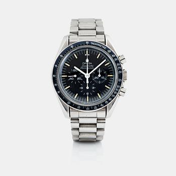 112. OMEGA, Speedmaster, chronograph, "20th anniversary of Apollo XI", "US Market".