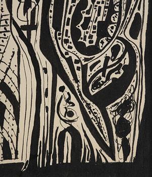 Olivier Herdies, "Trängsel".