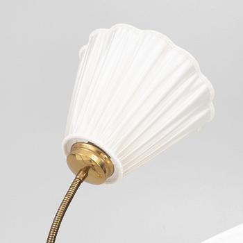 Gustaf Lundgren AB, a Swedish Modern floor lamp, Malmö, 1940s-50s.