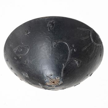 Olof Hult, hanging planter, "Mikrokosmos", Näfveqvarns bruk.