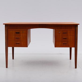 SKRIVBORD, Danmark, 1900-talets andra hälft.