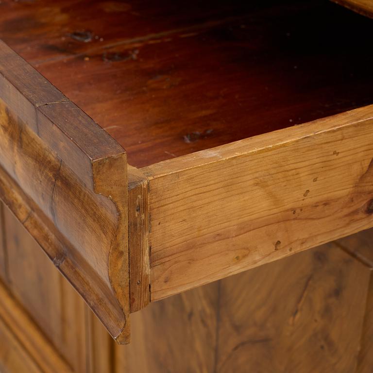 A sideboard early 20th century.